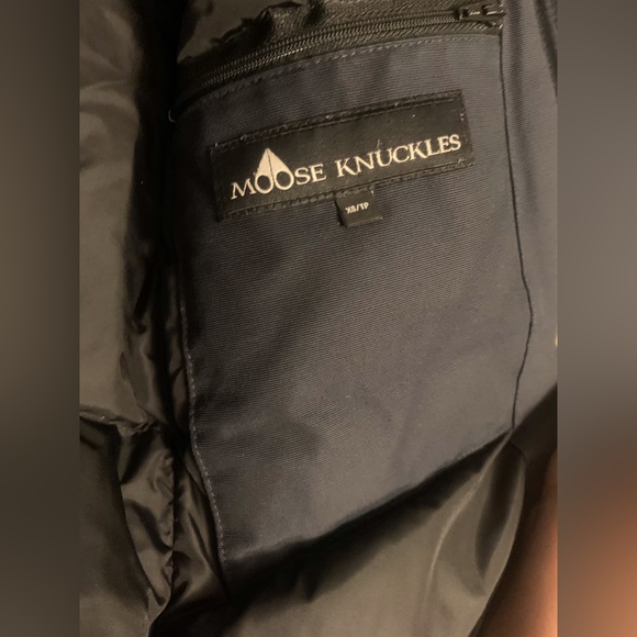 Womens moose knuckle coat - Picture 7 of 9